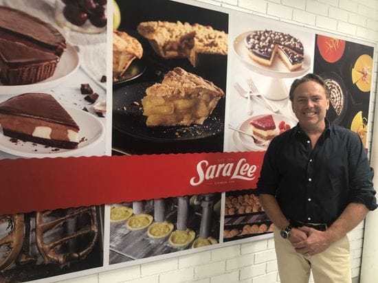 Sara Lee in for the long run after 50 years on Coast